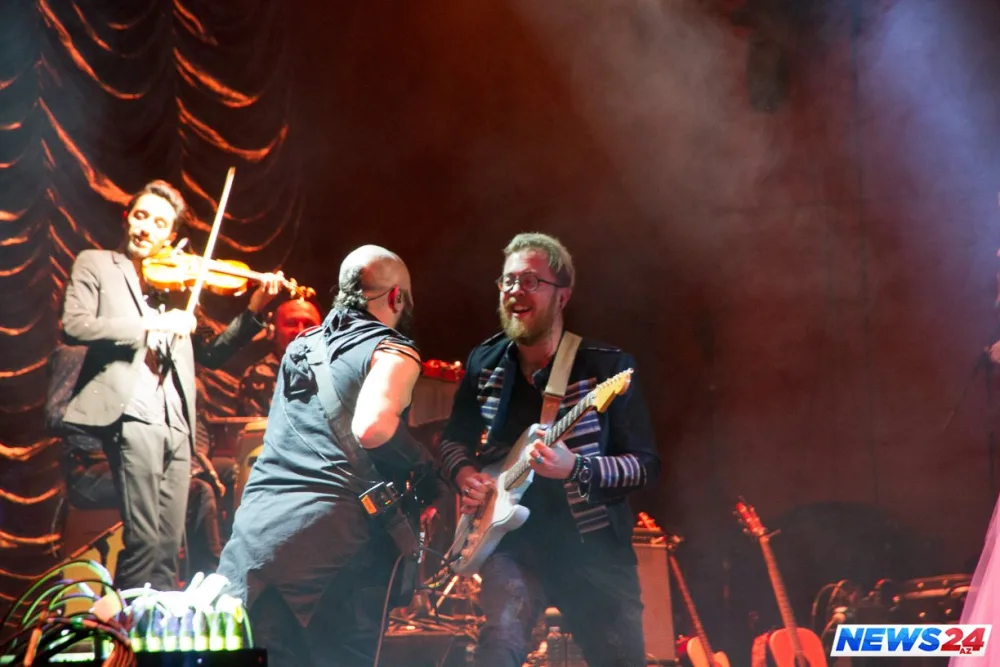 Sılanın möhtəşəm Bakı konserti baş tutdu - FOTOLAR - VİDEO