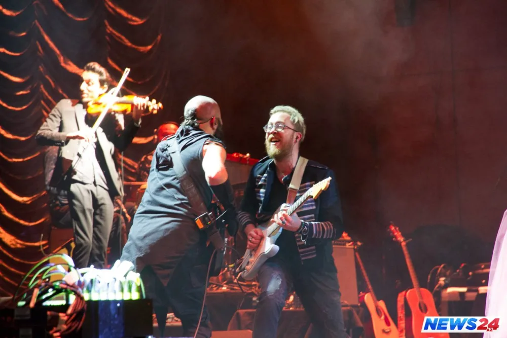 Sılanın möhtəşəm Bakı konserti baş tutdu - FOTOLAR - VİDEO