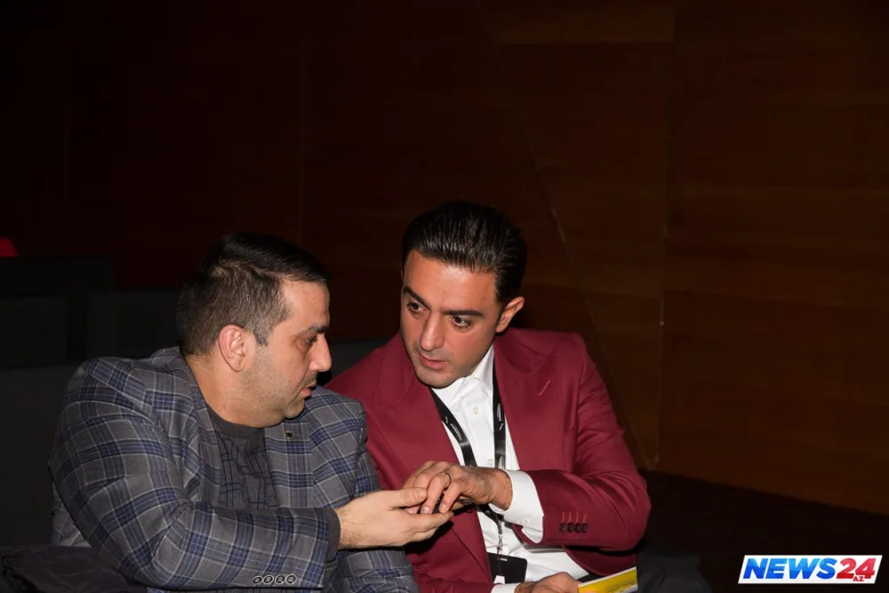 Sılanın möhtəşəm Bakı konserti baş tutdu - FOTOLAR - VİDEO