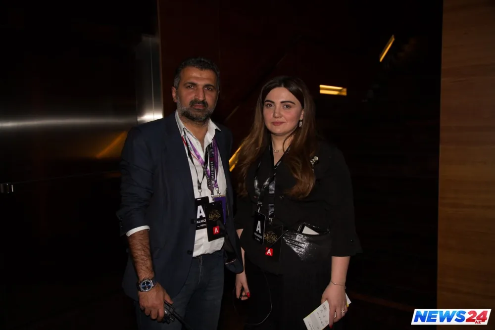 Sılanın möhtəşəm Bakı konserti baş tutdu - FOTOLAR - VİDEO