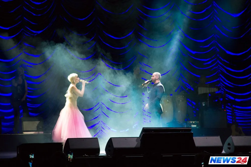 Sılanın möhtəşəm Bakı konserti baş tutdu - FOTOLAR - VİDEO