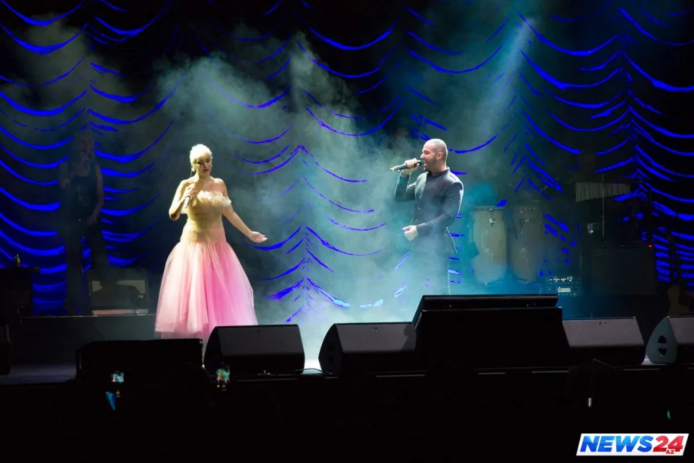 Sılanın möhtəşəm Bakı konserti baş tutdu - FOTOLAR - VİDEO