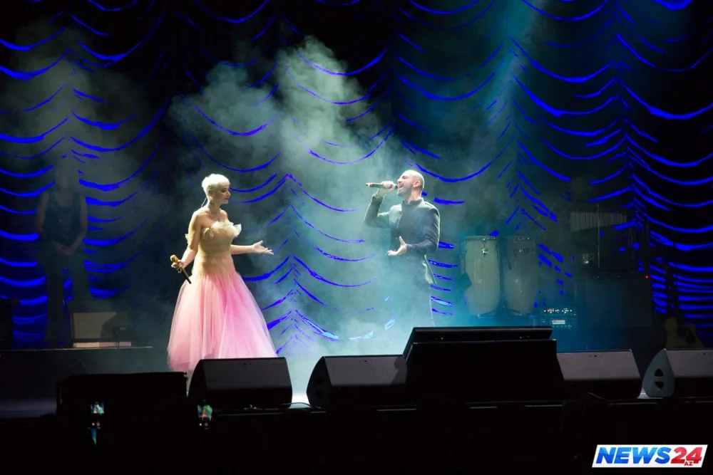 Sılanın möhtəşəm Bakı konserti baş tutdu - FOTOLAR - VİDEO