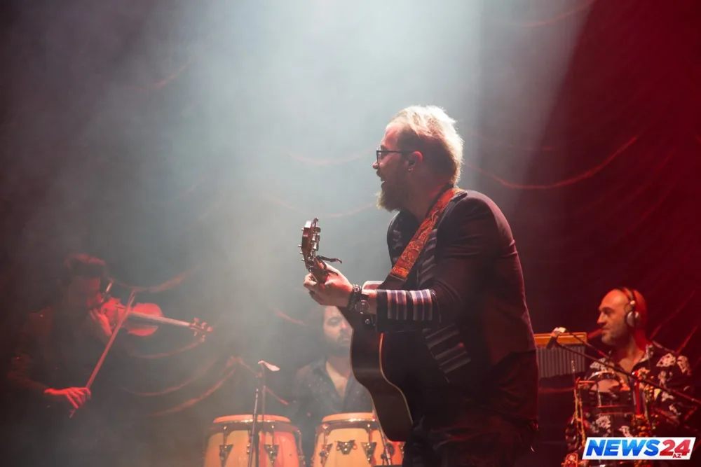 Sılanın möhtəşəm Bakı konserti baş tutdu - FOTOLAR - VİDEO