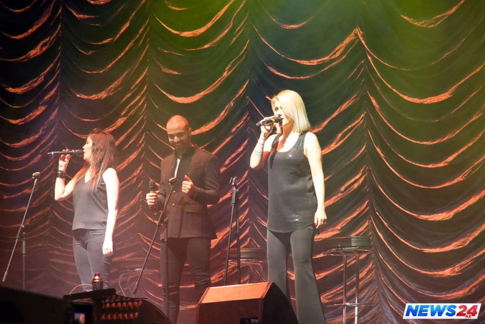 Sılanın möhtəşəm Bakı konserti baş tutdu - FOTOLAR - VİDEO