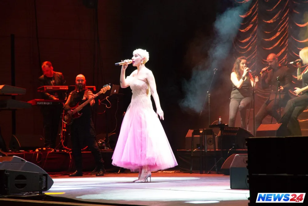 Sılanın möhtəşəm Bakı konserti baş tutdu - FOTOLAR - VİDEO