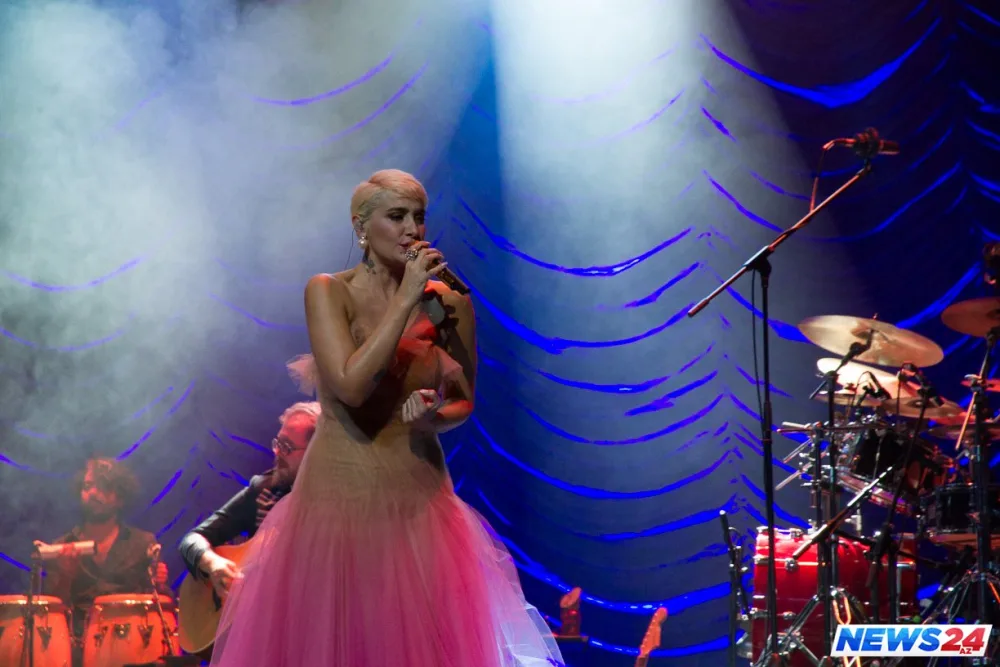 Sılanın möhtəşəm Bakı konserti baş tutdu - FOTOLAR - VİDEO