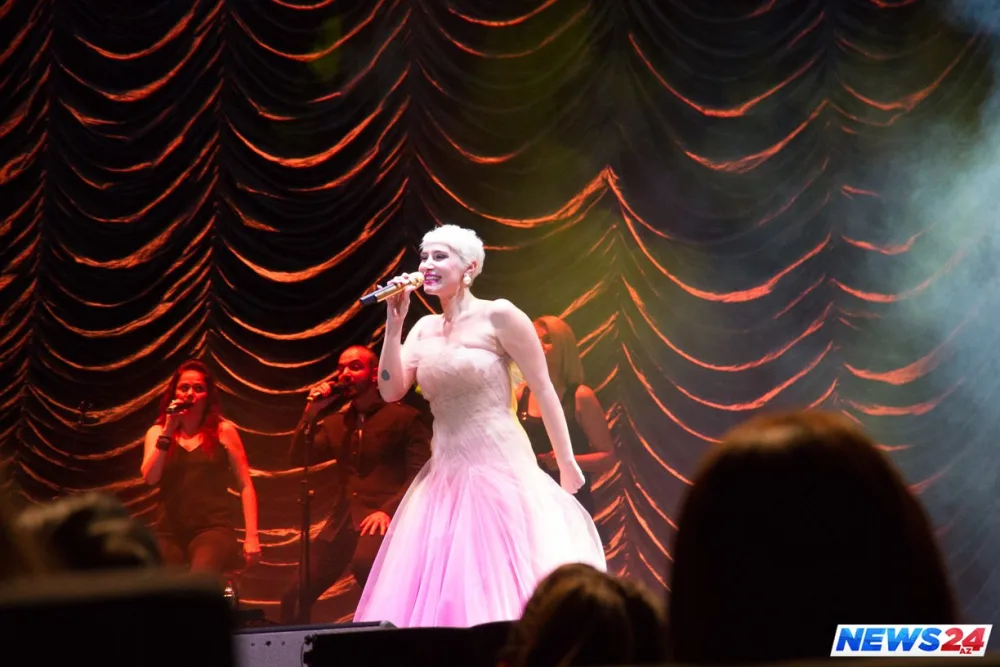 Sılanın möhtəşəm Bakı konserti baş tutdu - FOTOLAR - VİDEO