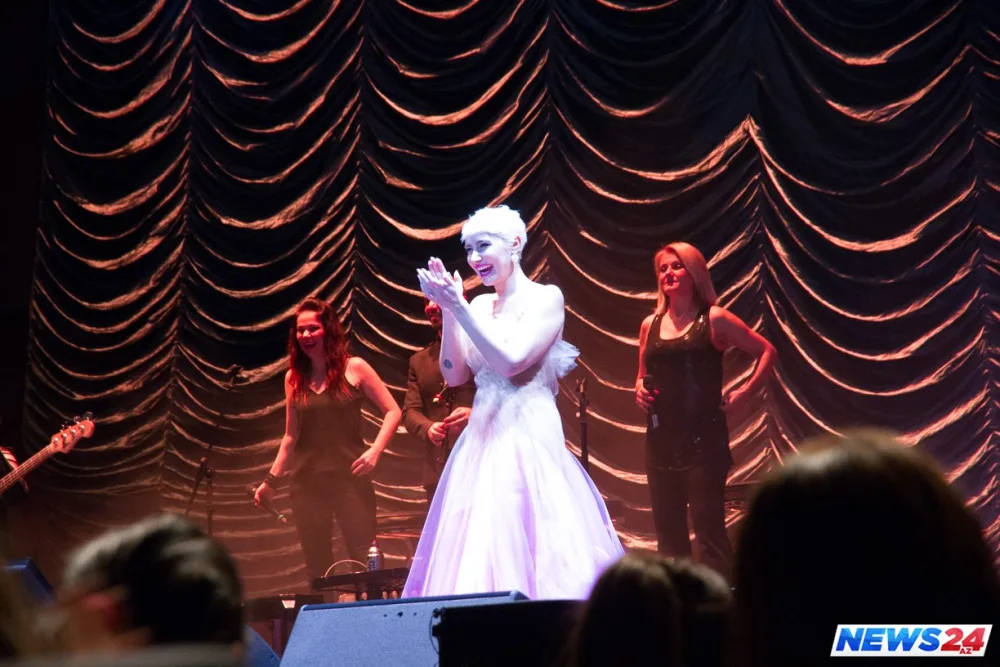 Sılanın möhtəşəm Bakı konserti baş tutdu - FOTOLAR - VİDEO