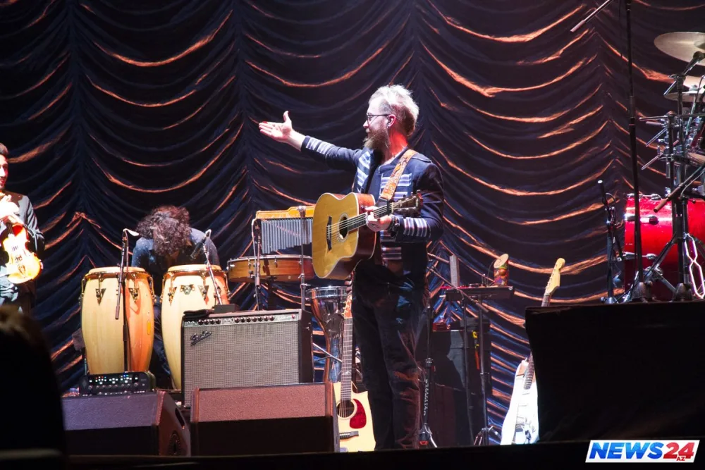 Sılanın möhtəşəm Bakı konserti baş tutdu - FOTOLAR - VİDEO