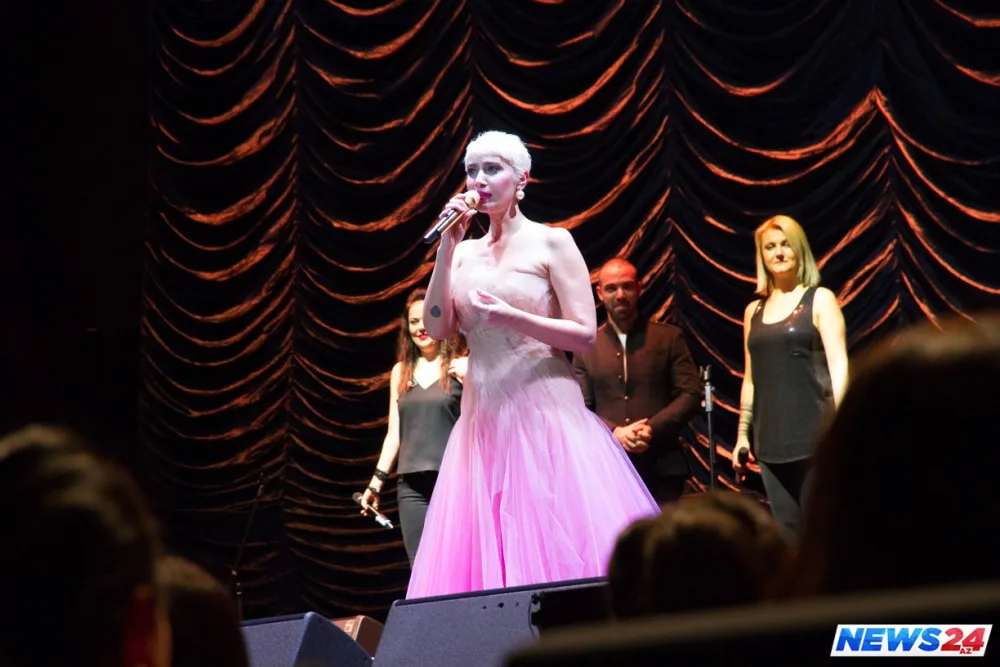 Sılanın möhtəşəm Bakı konserti baş tutdu - FOTOLAR - VİDEO