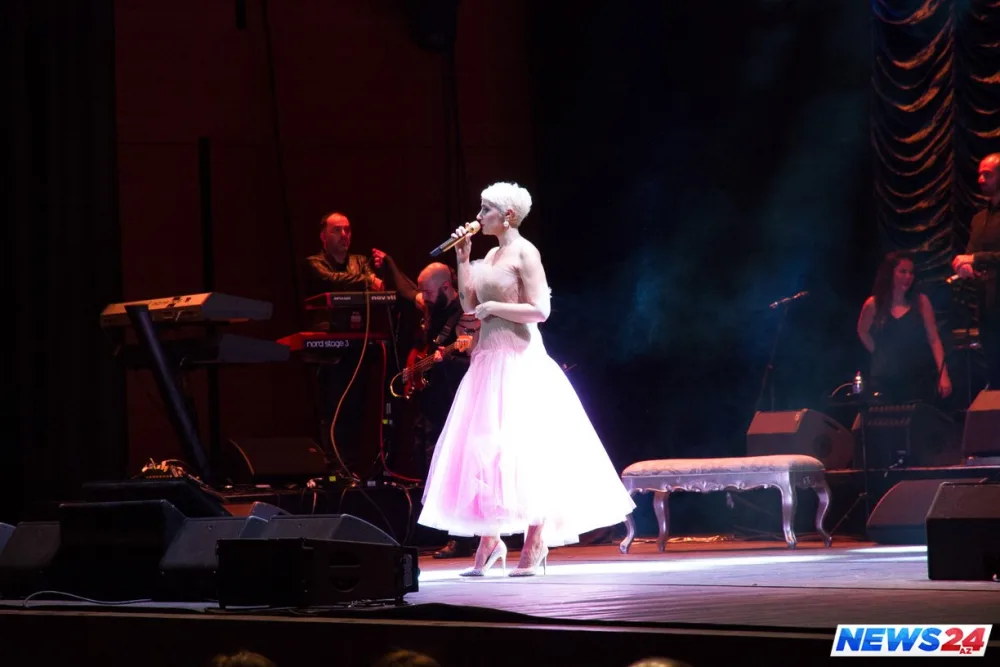 Sılanın möhtəşəm Bakı konserti baş tutdu - FOTOLAR - VİDEO