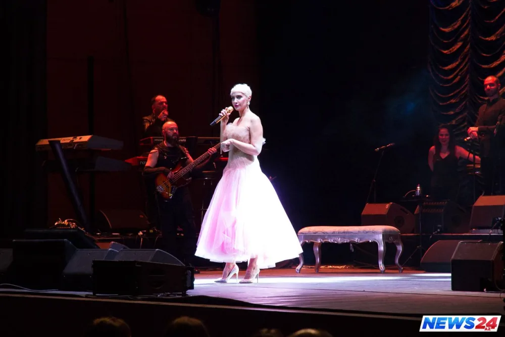 Sılanın möhtəşəm Bakı konserti baş tutdu - FOTOLAR - VİDEO