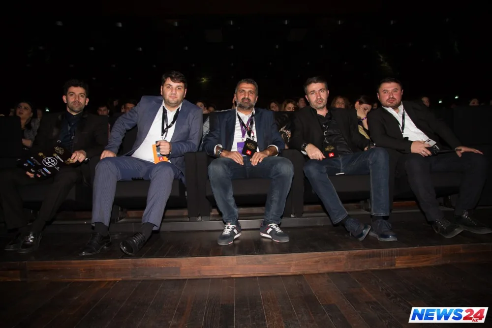 Sılanın möhtəşəm Bakı konserti baş tutdu - FOTOLAR - VİDEO