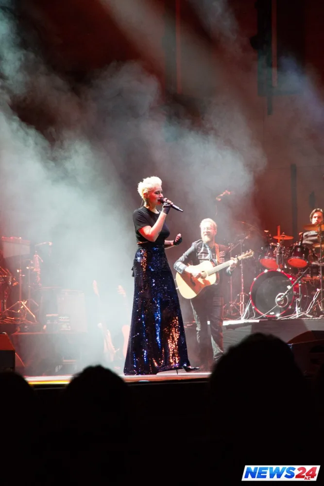 Sılanın möhtəşəm Bakı konserti baş tutdu - FOTOLAR - VİDEO