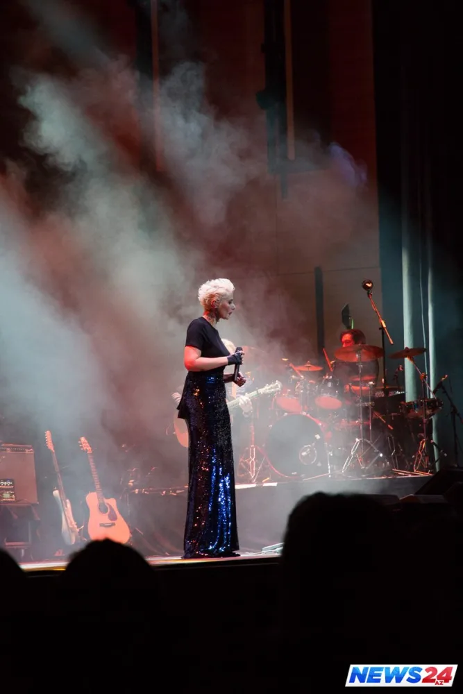 Sılanın möhtəşəm Bakı konserti baş tutdu - FOTOLAR - VİDEO