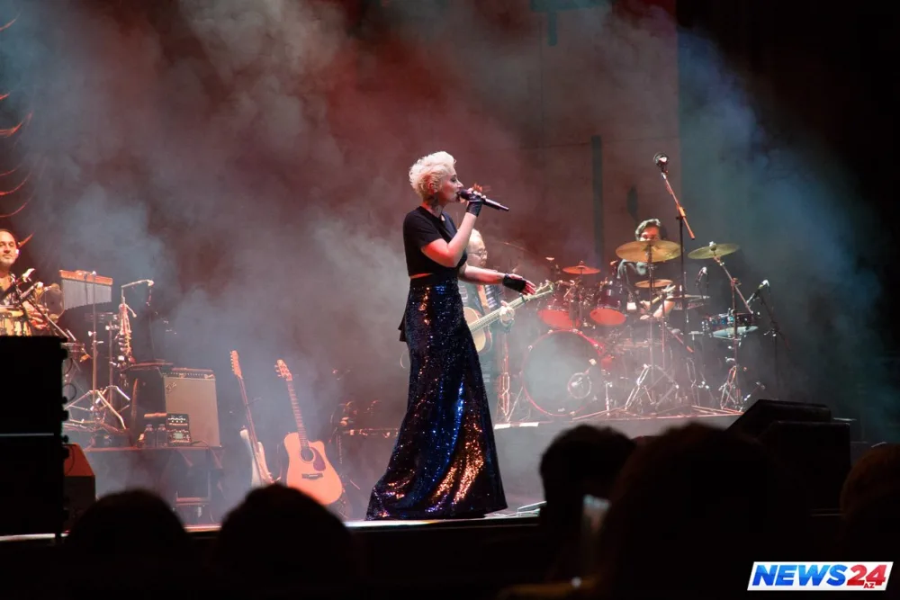 Sılanın möhtəşəm Bakı konserti baş tutdu - FOTOLAR - VİDEO
