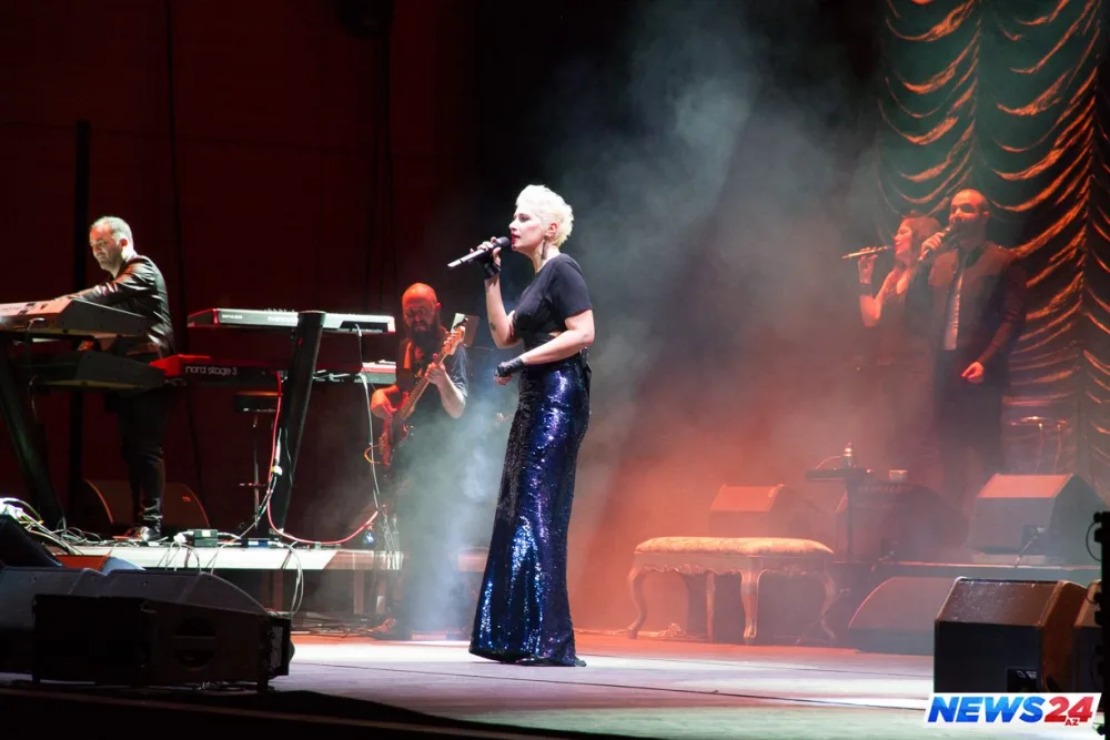 Sılanın möhtəşəm Bakı konserti baş tutdu - FOTOLAR - VİDEO