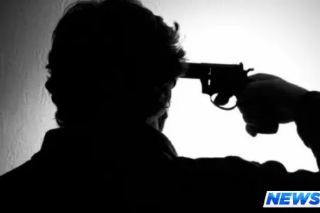 Azərbaycanda Komitə sədrinin müavini özünü GÜLLƏLƏDİ - FOTO