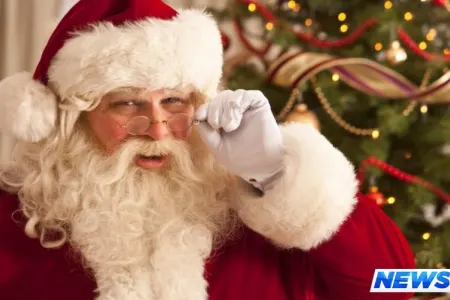 Şaxta Babanın başqa ölkələrdəki adları