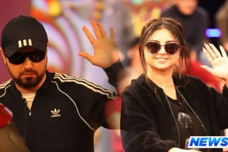 Maşın şounun qalibi bəlli olub