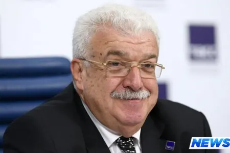 Mixail Qusman “Rusiya Federasiyasının Əməkdar Jurnalisti” fəxri adına layiq görülüb