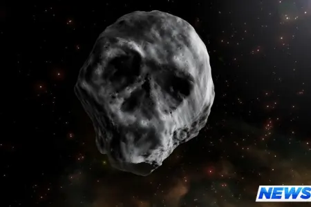 NASA asteroidin ətrafına tədqiqat peyki çıxarıb