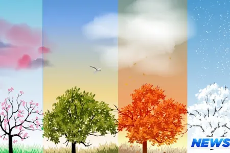 Bu il Azərbaycana fəsillərin daxilolma vaxtları məlum olub