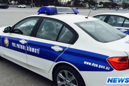 DYP Bərdədə reyd keçirib, 20-yə yaxın sürücü cərimələnib