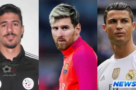 Ötən il ən çox qol vuran futbolçuların üçlüyü müəyyənləşib