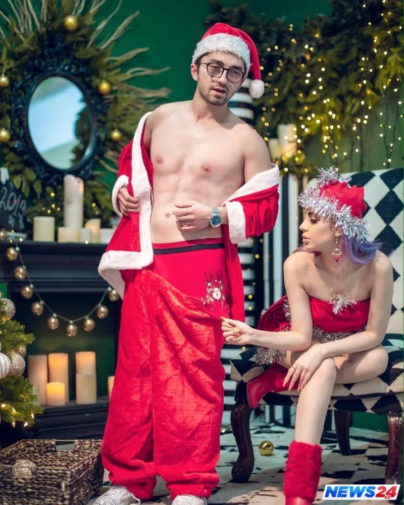 Azərbaycanlı vayner yenə hədəfdə - FOTO