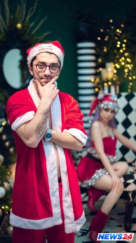 Azərbaycanlı vayner yenə hədəfdə - FOTO