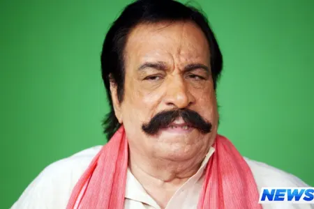 Tanınmış Bollivud aktyoru vəfat edib - VİDEO