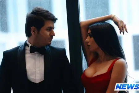 Renka və azərbaycanlı ekstrasensdən - FOTOSESSİYA
