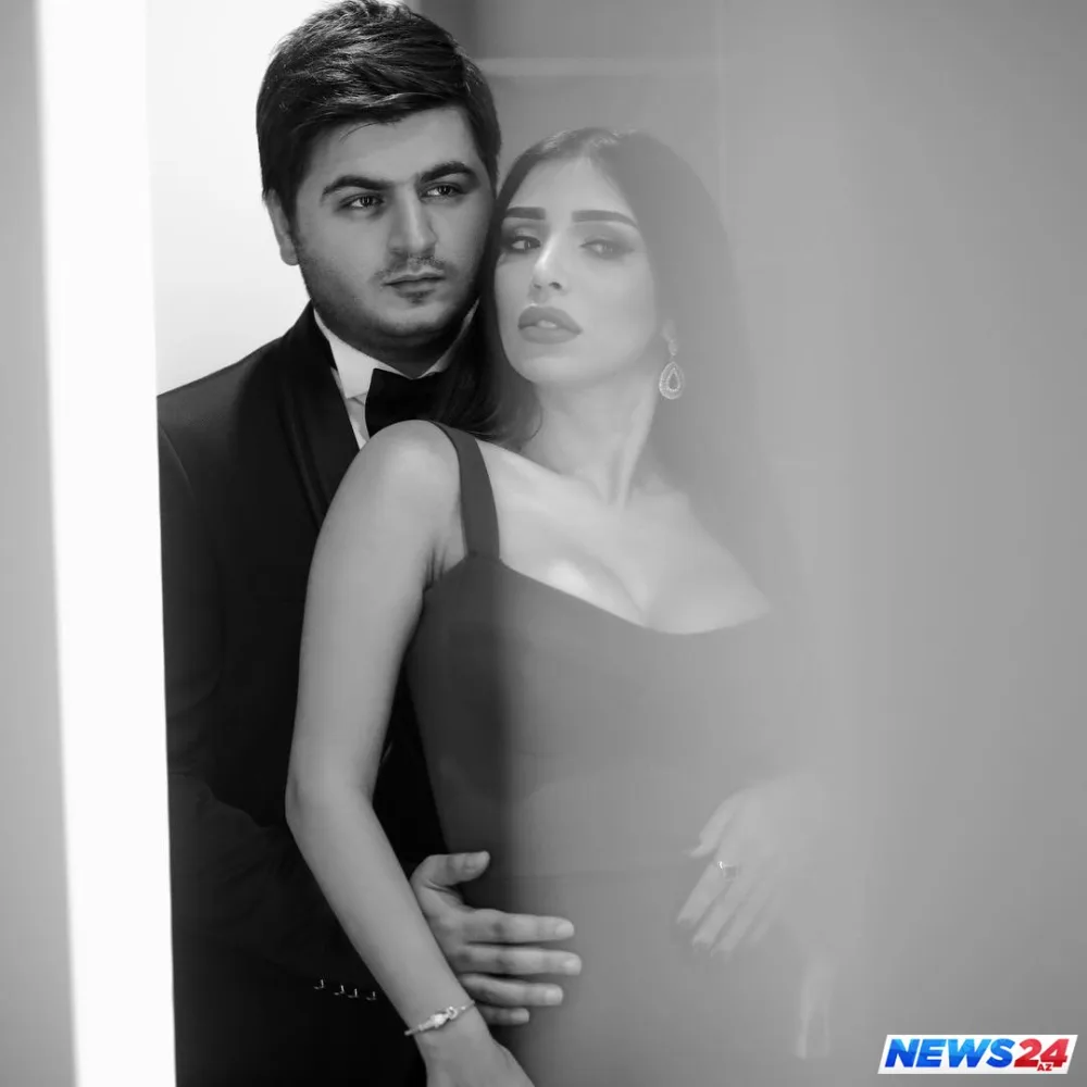 Renka və azərbaycanlı ekstrasensdən - FOTOSESSİYA
