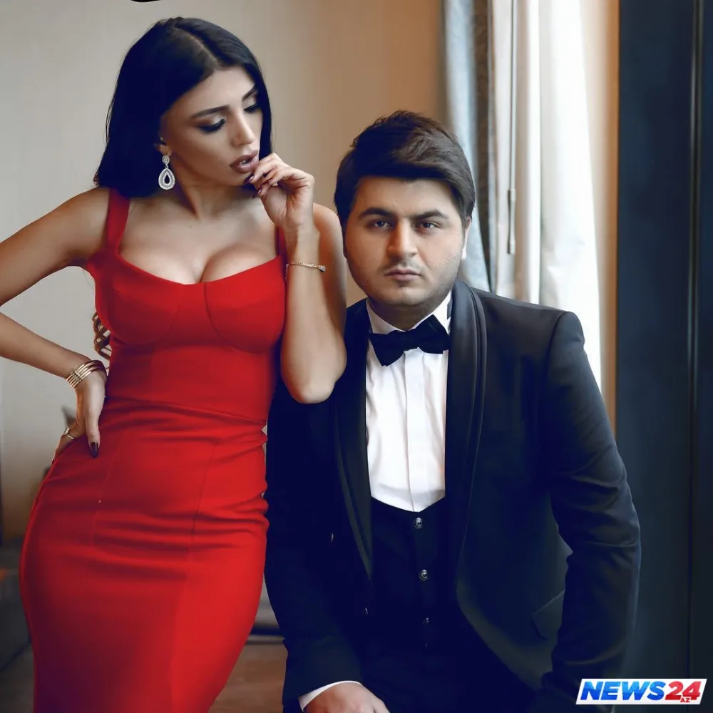 Renka və azərbaycanlı ekstrasensdən - FOTOSESSİYA