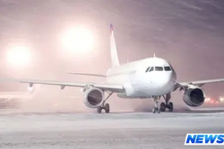 Moskva aeroportlarında 20-dən çox reys gecikib