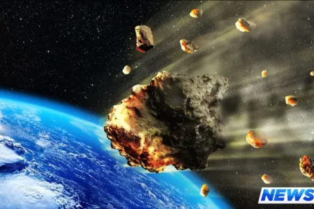 Asteroid sürətlə dünyaya yaxınlaşır – NASA-dan açıqlama