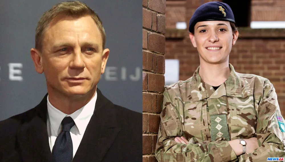 Filmin sonu: “Agent 007” Ceyms Bond transgender olacaq? - FOTO