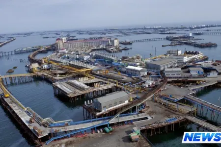 “Neft daşları”ndakı ən uzunömürlü quyudan indiyədək 205 min tona yaxın neft çıxarılıb