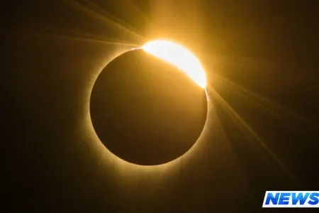 Bu il üç dəfə Günəş tutulması baş verəcək - VİDEO