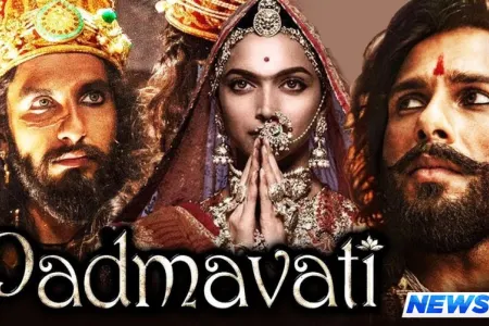 Qalmaqallı "Padmavati" hind filmi haqda maraqlı faktlar - FOTO - VİDEO