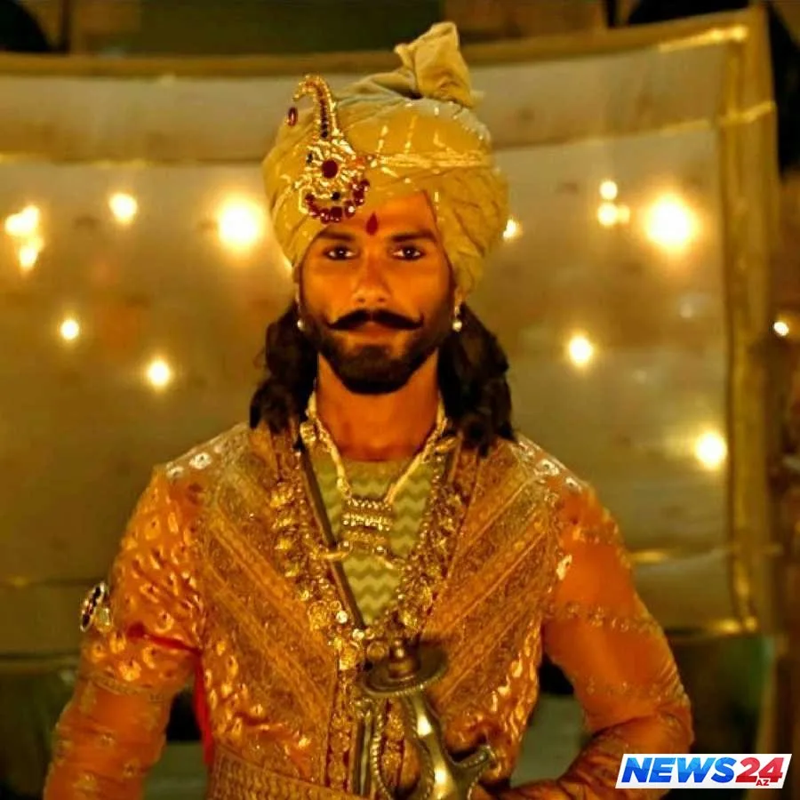 Qalmaqallı "Padmavati" hind filmi haqda maraqlı faktlar - FOTO - VİDEO