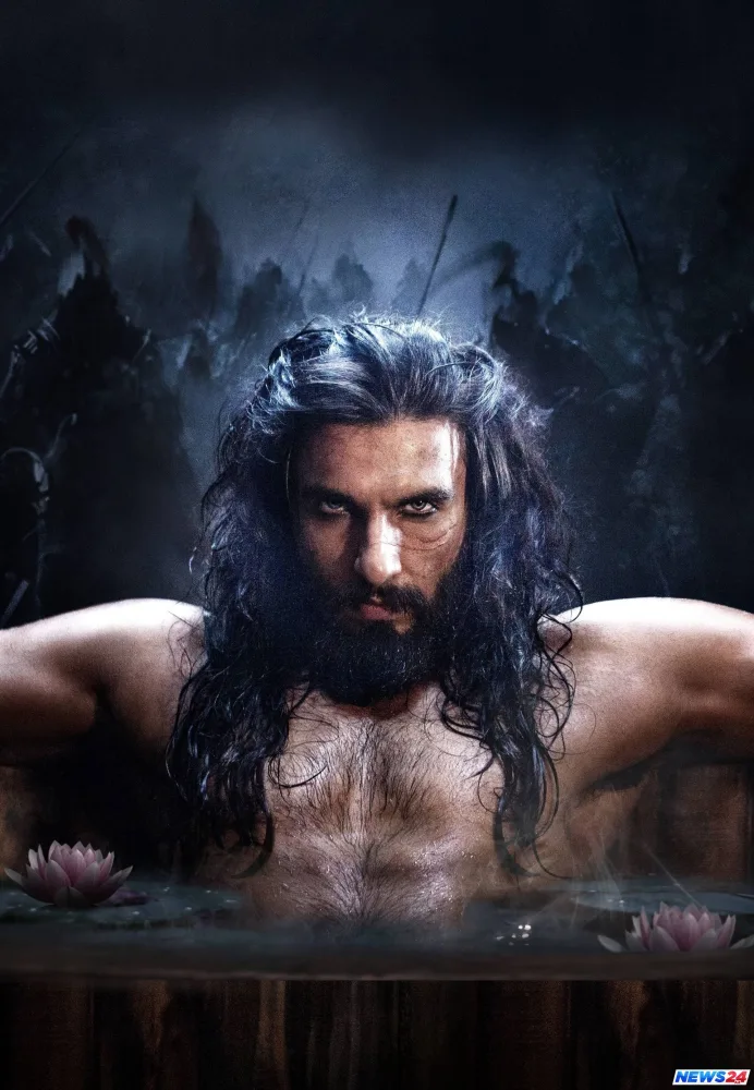 Qalmaqallı "Padmavati" hind filmi haqda maraqlı faktlar - FOTO - VİDEO