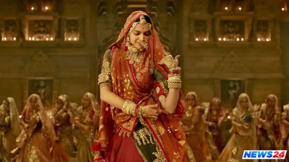 Qalmaqallı "Padmavati" hind filmi haqda maraqlı faktlar - FOTO - VİDEO
