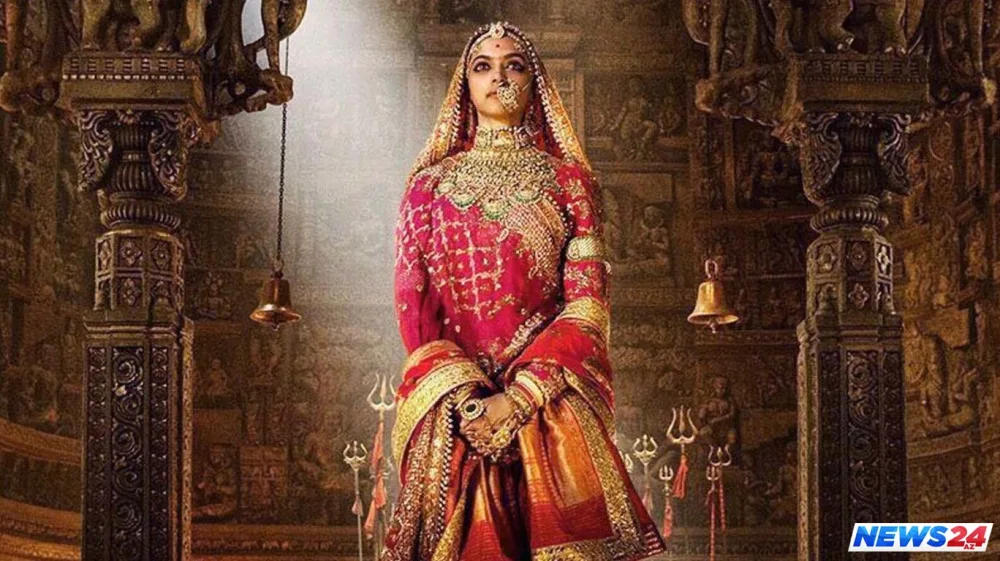 Qalmaqallı "Padmavati" hind filmi haqda maraqlı faktlar - FOTO - VİDEO