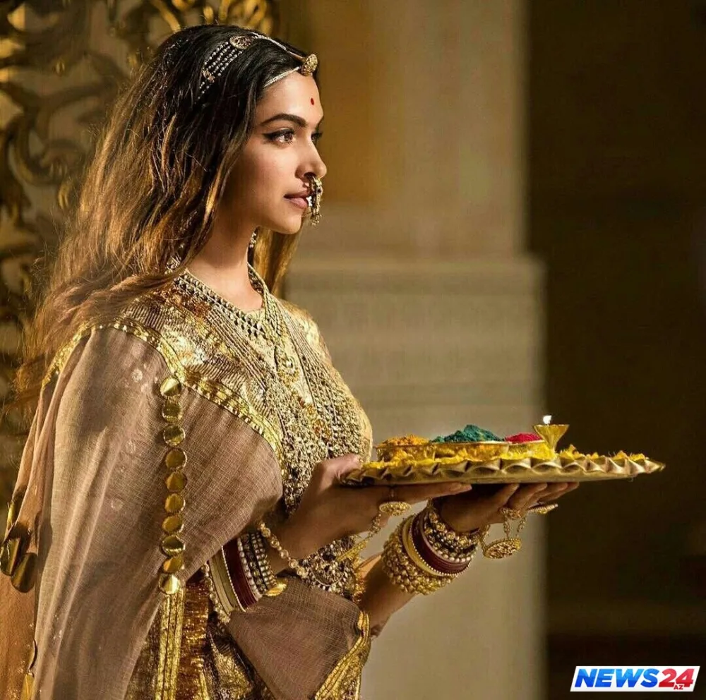Qalmaqallı "Padmavati" hind filmi haqda maraqlı faktlar - FOTO - VİDEO