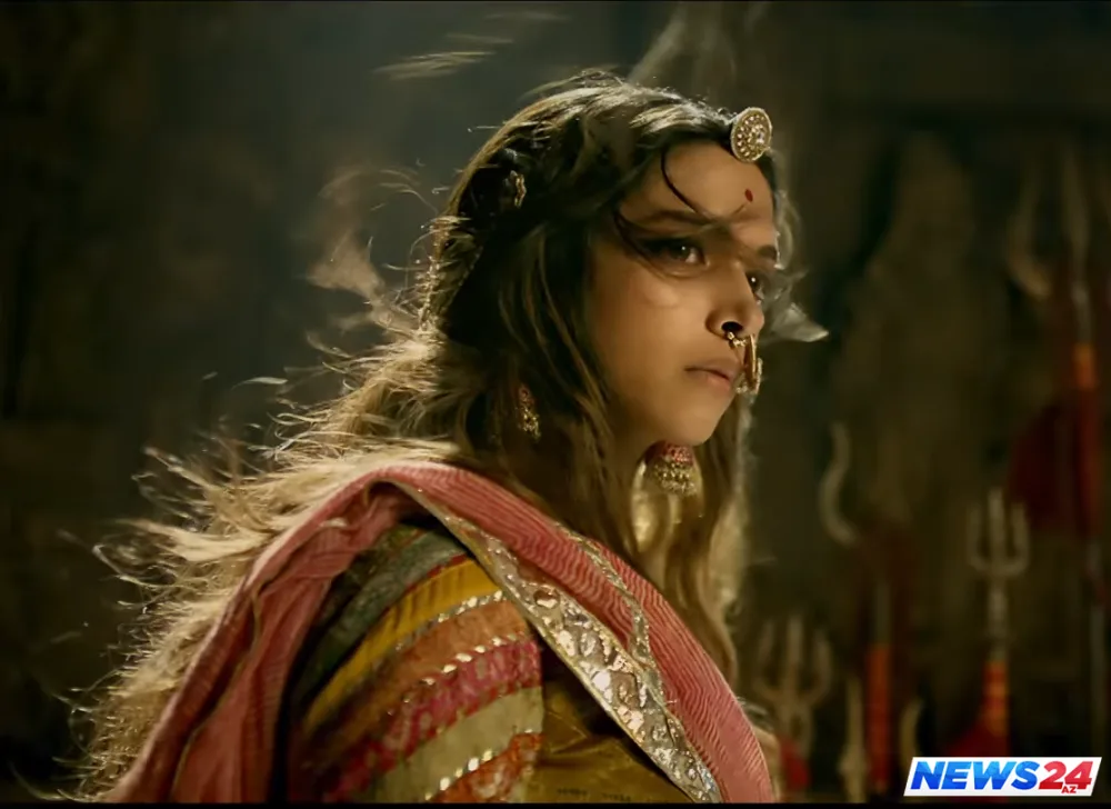 Qalmaqallı "Padmavati" hind filmi haqda maraqlı faktlar - FOTO - VİDEO