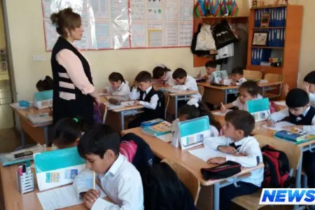 I siniflər üçün summativ qiymətləndirmə ləğv olunub