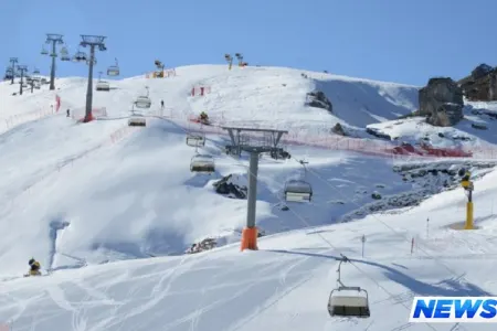 Türkiyə vətəndaşı "Şahdağ"da hoteldə öldü